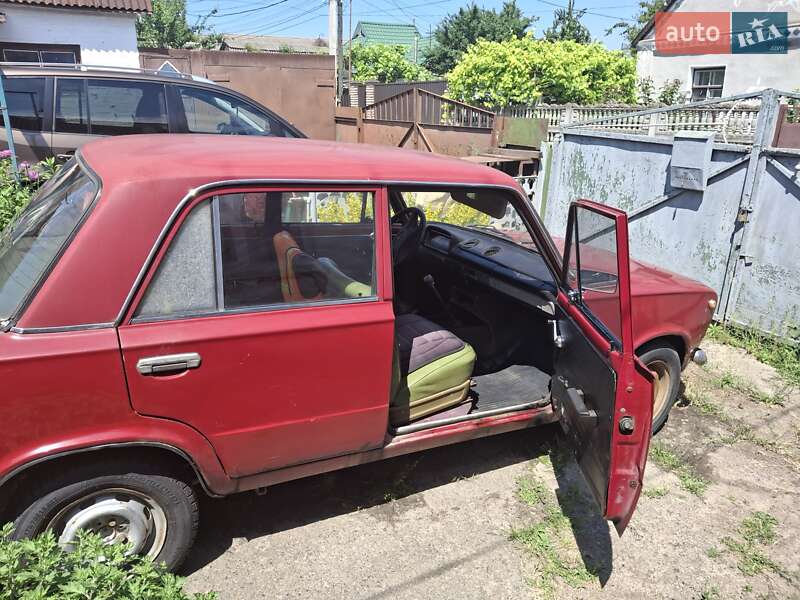 Седан ВАЗ / Lada 2101 1976 в Белой Церкви