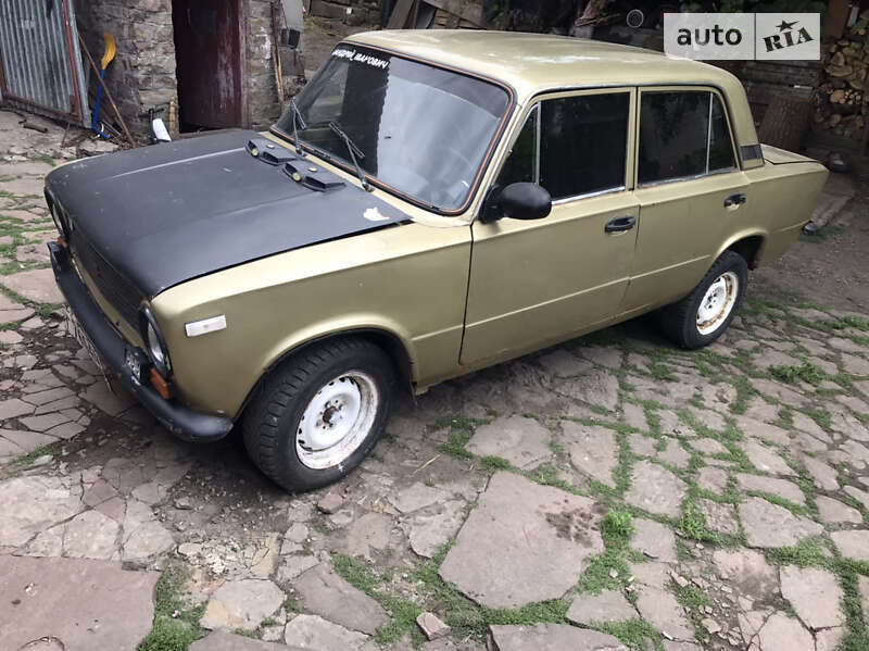 Седан ВАЗ / Lada 2101 1985 в Теребовле