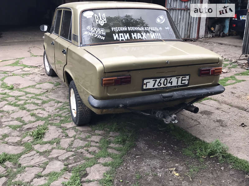 Седан ВАЗ / Lada 2101 1985 в Теребовле