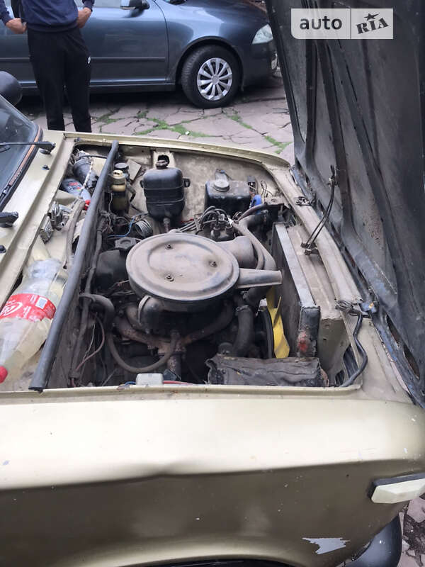 Седан ВАЗ / Lada 2101 1985 в Теребовле