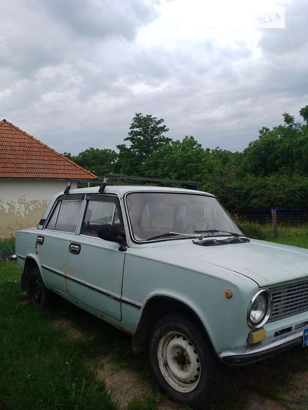 ВАЗ / Lada 2101 1988