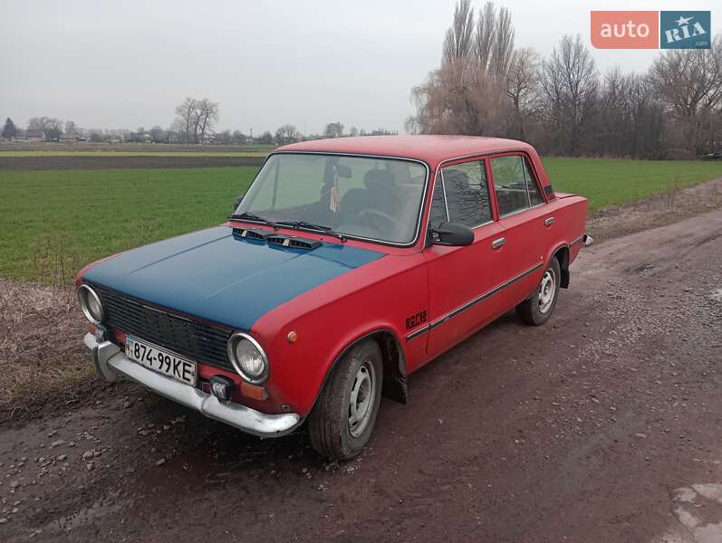 Седан ВАЗ / Lada 2101 1977 в Ніжині фото 6 Седан ВАЗ / Lada 2101 1977 в Ніжині