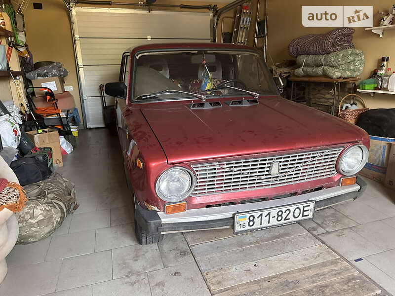 Седан ВАЗ / Lada 2101 1972 в Киеве