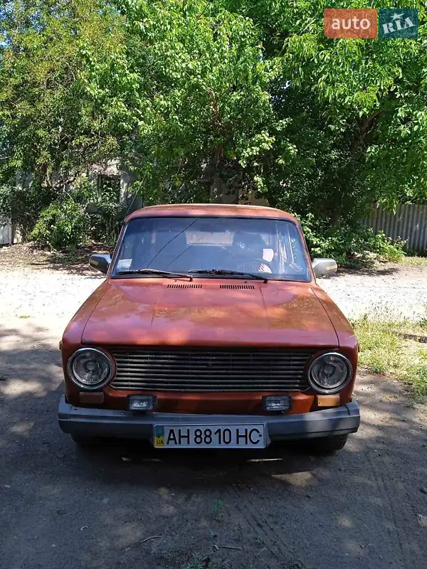 ВАЗ / Lada 2101