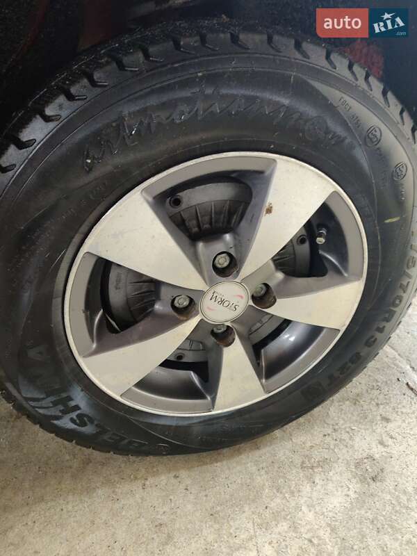 Седан ВАЗ / Lada 2101 1981 в Саврані фото 8 Седан ВАЗ / Lada 2101 1981 в Саврані