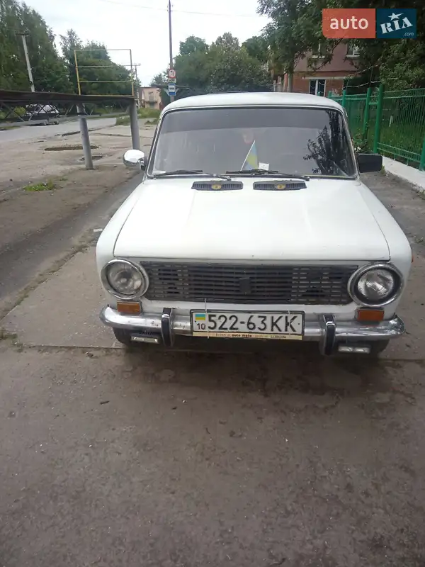 ВАЗ / Lada 2101 1972