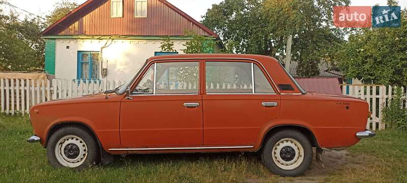 Седан ВАЗ / Lada 2101 1981 в Пулинах