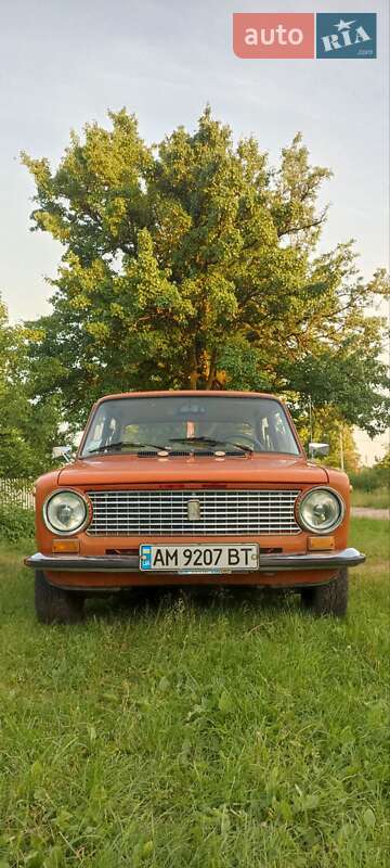 Седан ВАЗ / Lada 2101 1981 в Пулинах