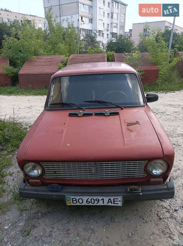 ВАЗ / Lada 2101 1982