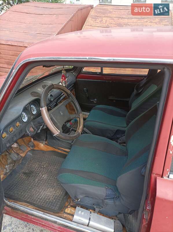 Седан ВАЗ / Lada 2101 1982 в Тернополе фото 7 Седан ВАЗ / Lada 2101 1982 в Тернополе