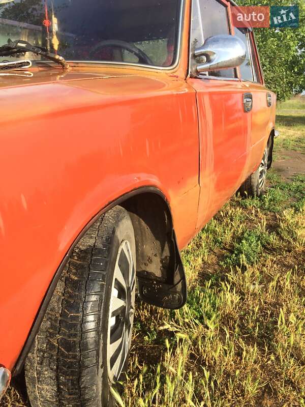Седан ВАЗ / Lada 2101 1976 в Покрове фото 4 Седан ВАЗ / Lada 2101 1976 в Покрове