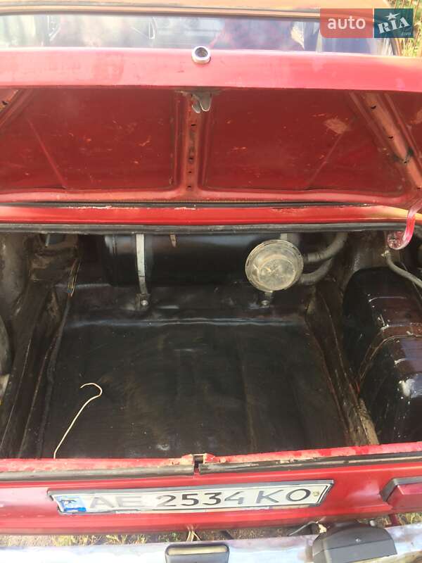 Седан ВАЗ / Lada 2101 1976 в Покрове фото 9 Седан ВАЗ / Lada 2101 1976 в Покрове