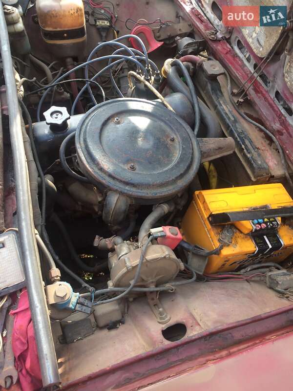Седан ВАЗ / Lada 2101 1976 в Покрове фото 15 Седан ВАЗ / Lada 2101 1976 в Покрове