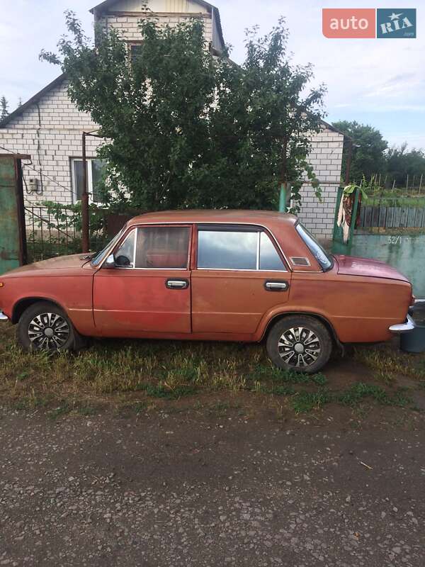 Седан ВАЗ / Lada 2101 1976 в Покрове фото 16 Седан ВАЗ / Lada 2101 1976 в Покрове