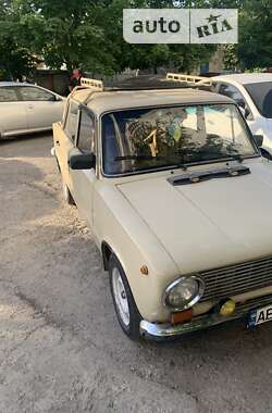 Седан ВАЗ / Lada 2101 1998 в Днепре