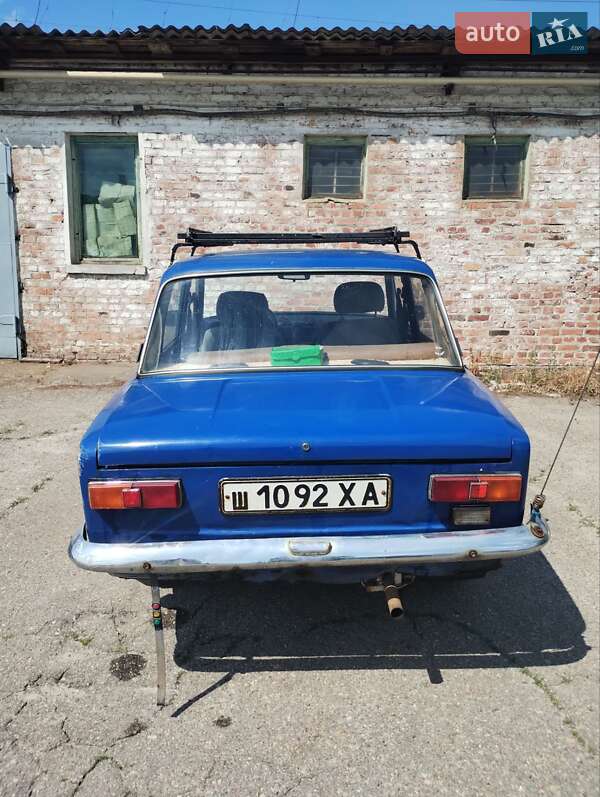 Седан ВАЗ / Lada 2101 1978 в Харкові