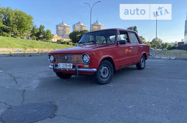 Седан ВАЗ / Lada 2101 1976 в Киеве