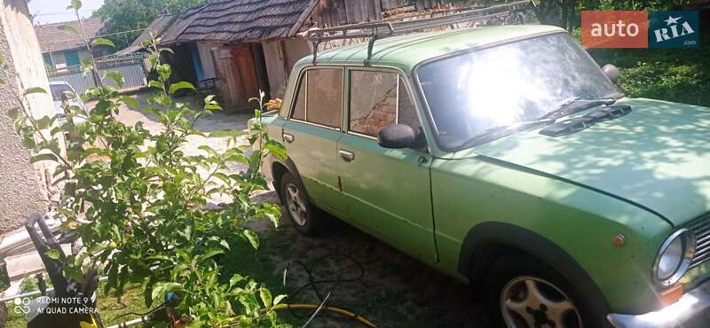 Седан ВАЗ / Lada 2101 1978 в Кременце