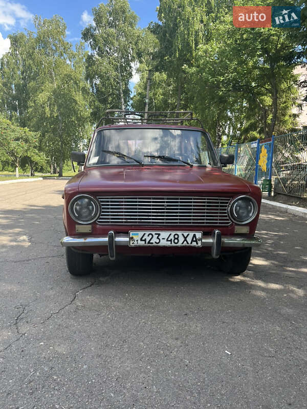 Седан ВАЗ / Lada 2101 1980 в Харкові