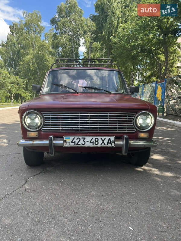 Седан ВАЗ / Lada 2101 1980 в Харкові