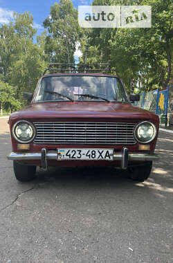 Седан ВАЗ / Lada 2101 1980 в Харкові