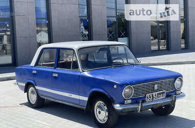 Седан ВАЗ / Lada 2101 1978 в Калуші