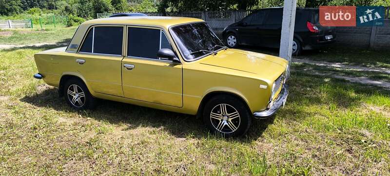 Седан ВАЗ / Lada 2101 1974 в Вінниці