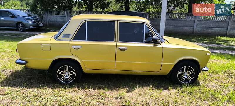 Седан ВАЗ / Lada 2101 1974 в Вінниці