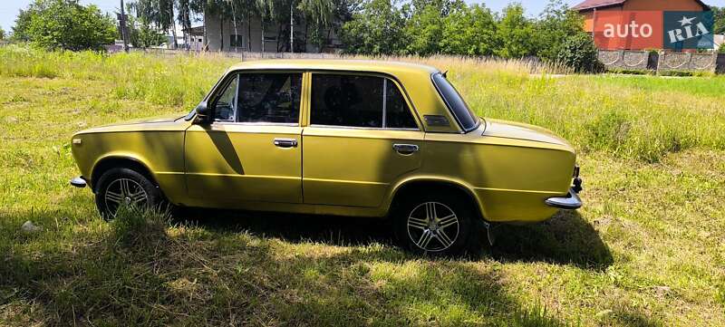 Седан ВАЗ / Lada 2101 1974 в Вінниці