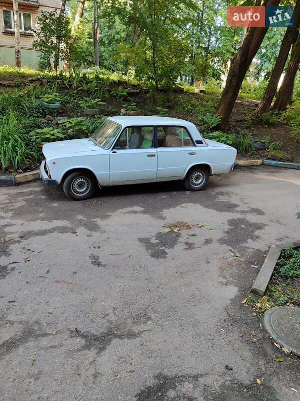 ВАЗ / Lada 2101 1980 ВАЗ / Lada 2101 1980