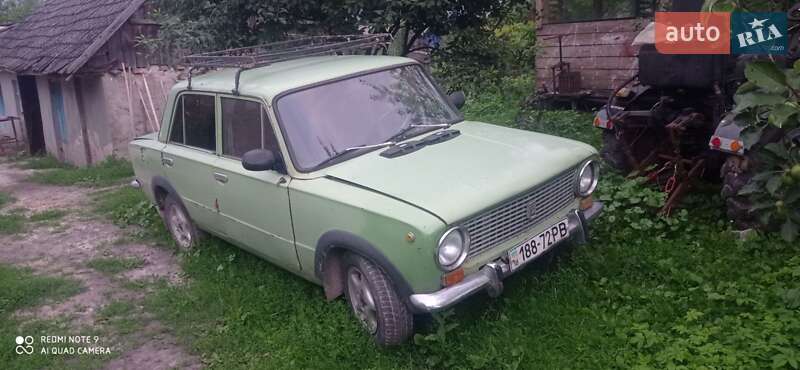 Седан ВАЗ / Lada 2101 1978 в Кременце