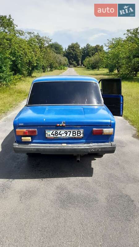 Седан ВАЗ / Lada 2101 1981 в Сарнах