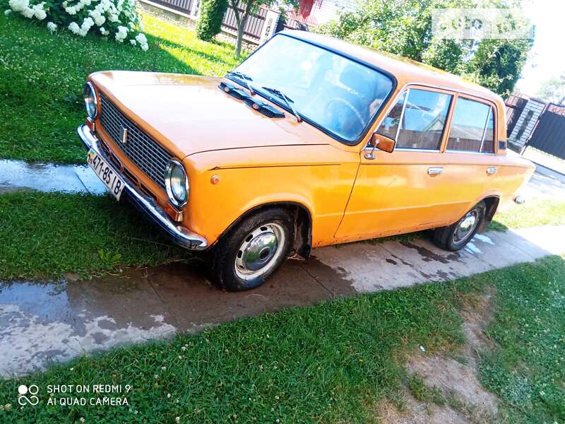 Седан ВАЗ / Lada 2101 1983 в Калуше