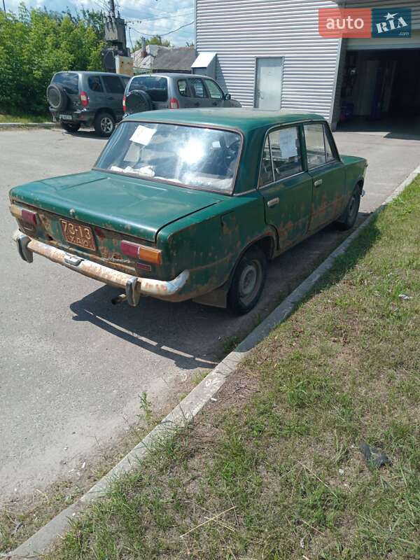 Седан ВАЗ / Lada 2101 1973 в Харкові