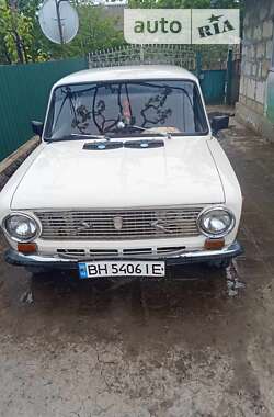 Седан ВАЗ / Lada 2101 1987 в Одесі