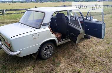 Седан ВАЗ / Lada 2101 1972 в Черкасах