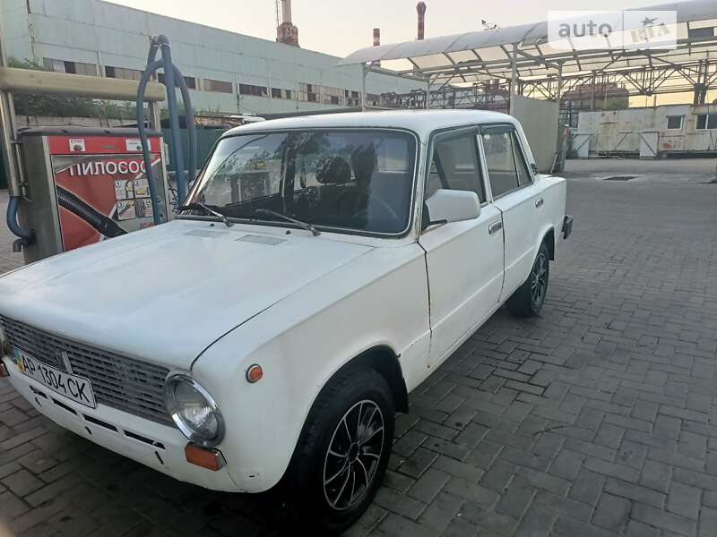 Седан ВАЗ / Lada 2101 1986 в Запоріжжі