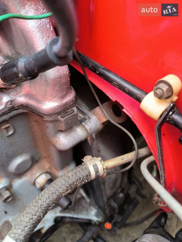 Седан ВАЗ / Lada 2101 1985 в Никополе фото 2 Седан ВАЗ / Lada 2101 1985 в Никополе