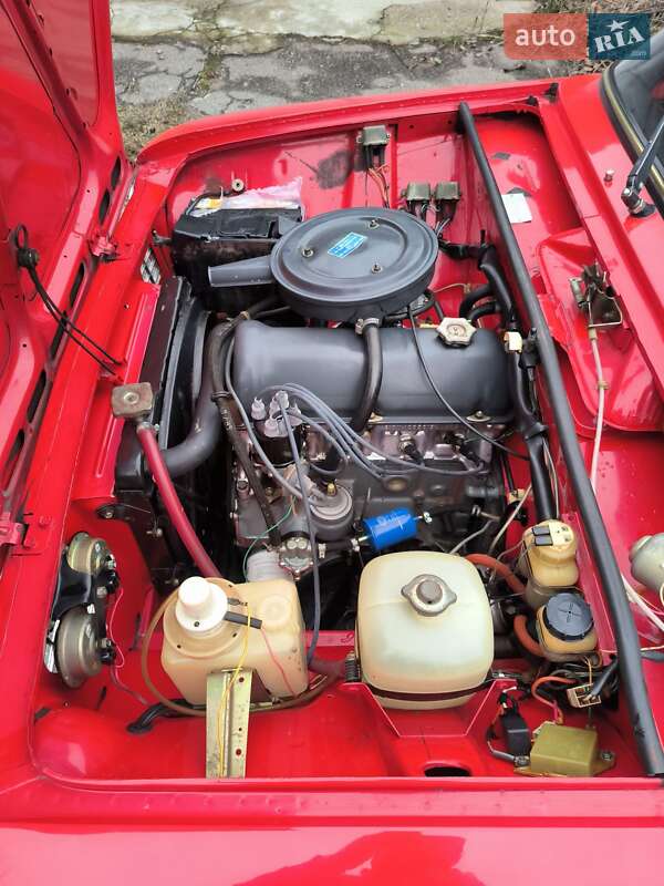 Седан ВАЗ / Lada 2101 1985 в Никополе фото 11 Седан ВАЗ / Lada 2101 1985 в Никополе