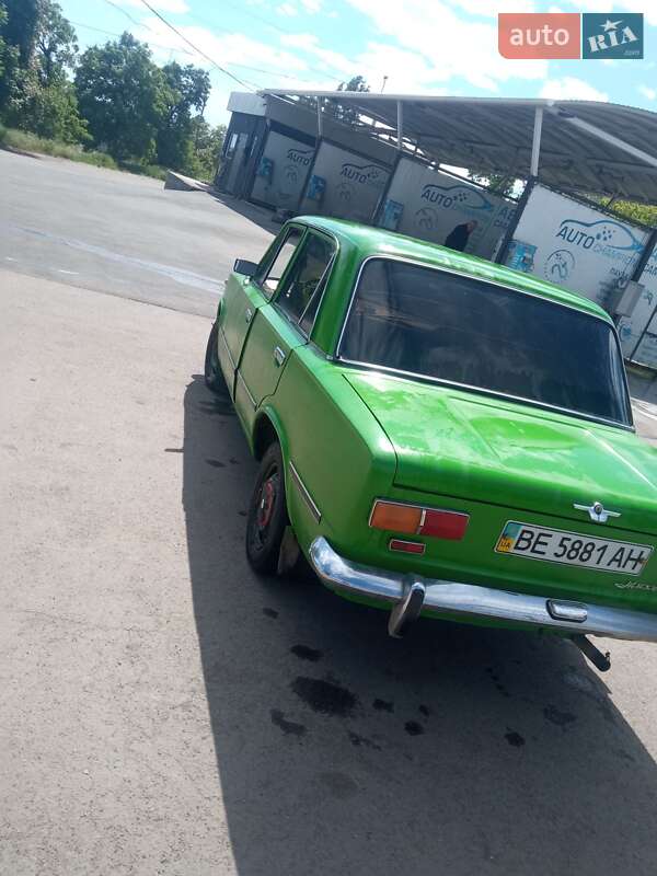 Седан ВАЗ / Lada 2101 1977 в Первомайске