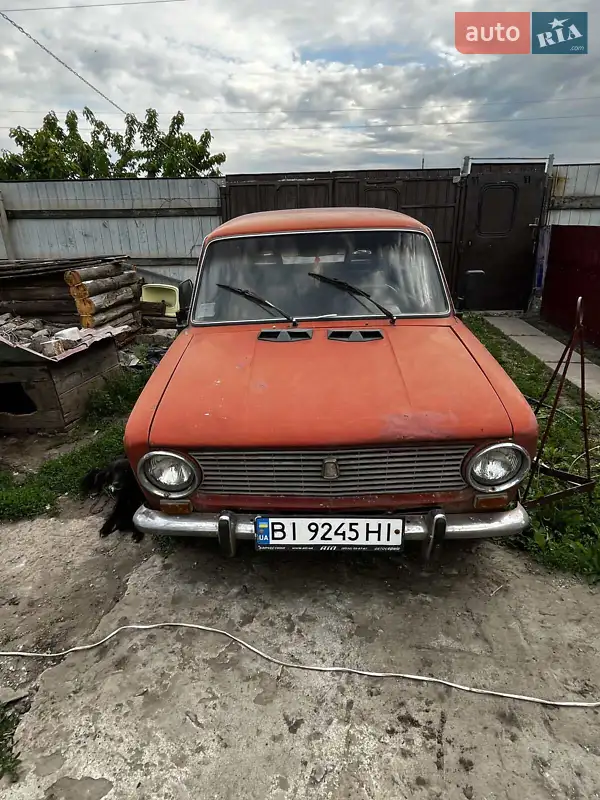 ВАЗ / Lada 2101