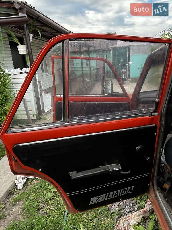 Седан ВАЗ / Lada 2101 1977 в Полтаві