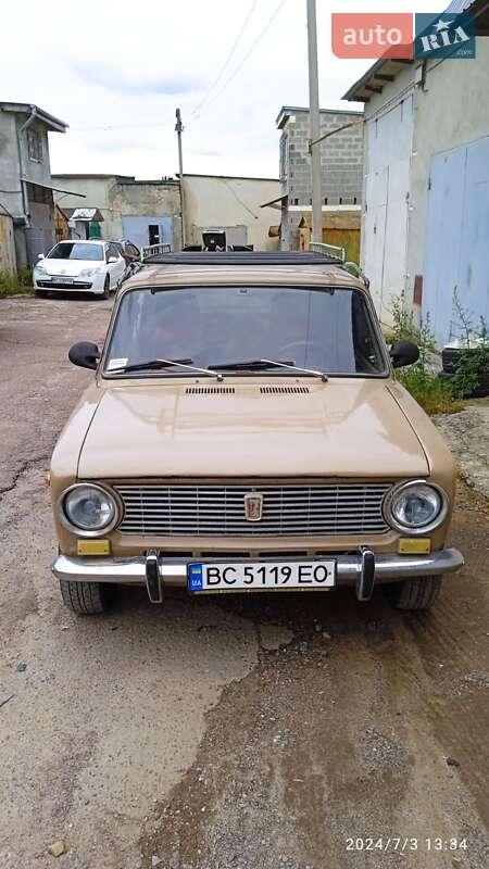 Седан ВАЗ / Lada 2101 1974 в Львові