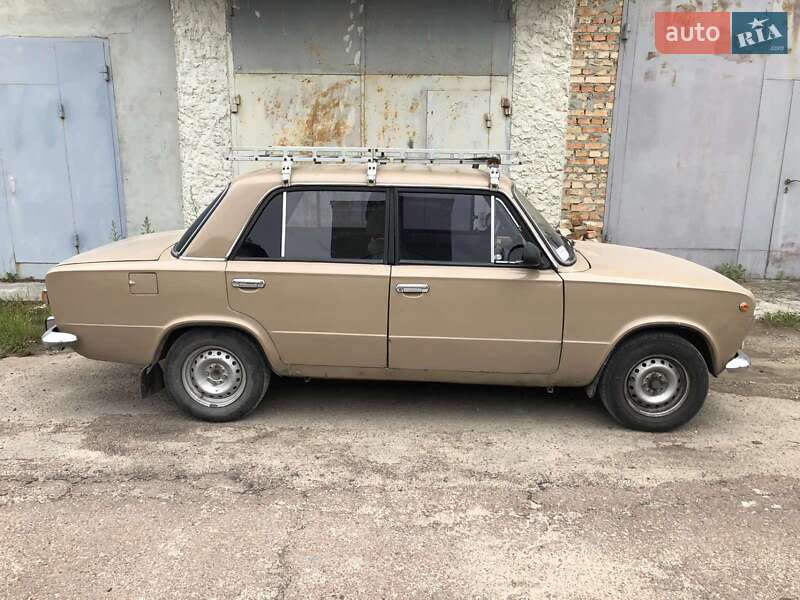 Седан ВАЗ / Lada 2101 1974 в Львові