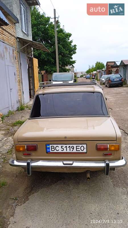 Седан ВАЗ / Lada 2101 1974 в Львові