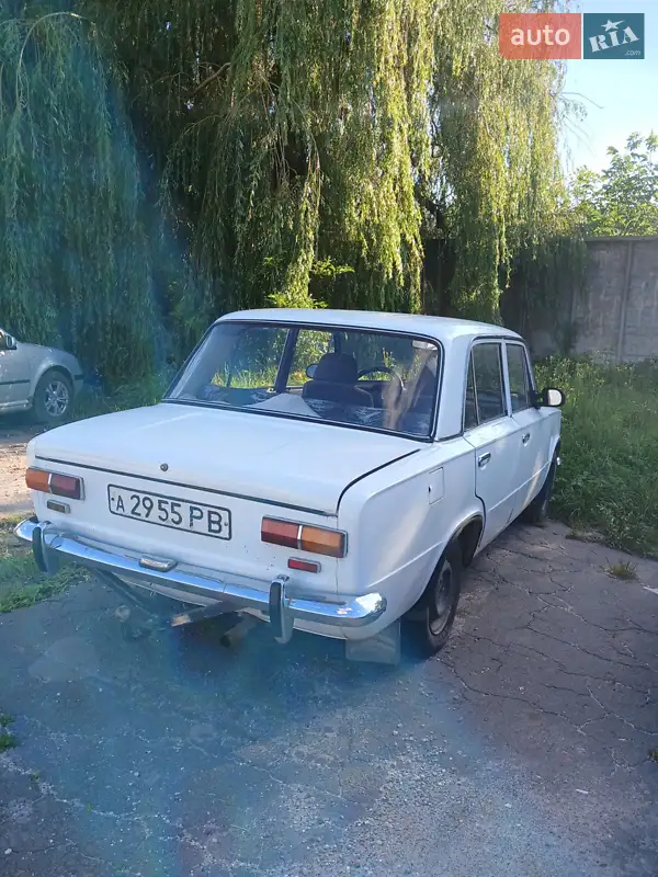 ВАЗ / Lada 2101