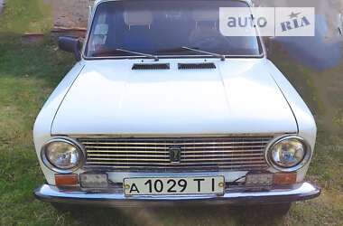 Седан ВАЗ / Lada 2101 1980 в Тернополі