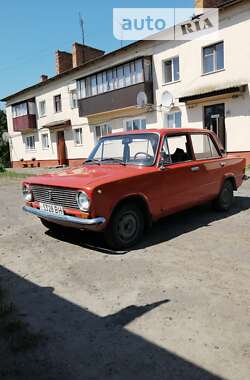 Седан ВАЗ / Lada 2101 1981 в Турійську