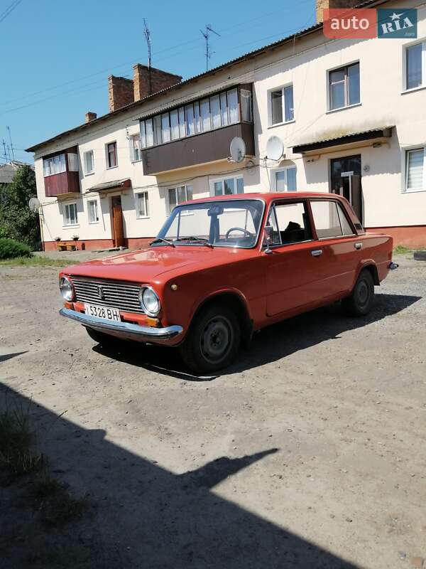 ВАЗ / Lada 2101 1981