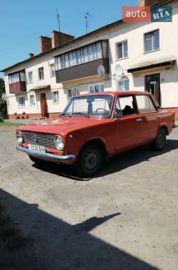Седан ВАЗ 2101 1981 в 